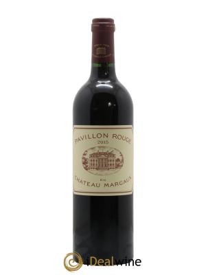 Pavillon Rouge du Château Margaux Second Vin