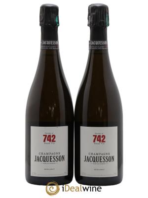 Cuvée 742 Extra-Brut Jacquesson