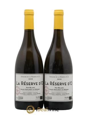 Languedoc La Reserve d O Domaine de la Reserve d O