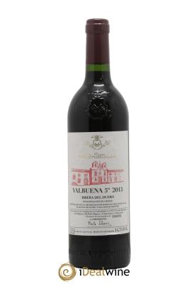 Ribera Del Duero DO Vega Sicilia Valbuena 5 ano Famille Alvarez