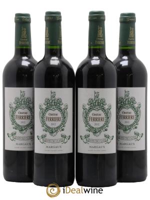 Château Ferrière 3ème Grand Cru Classé