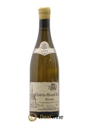 Chablis Grand Cru Blanchot Raveneau (Domaine)