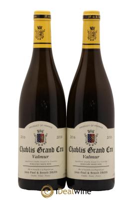 Chablis Grand Cru Valmur Jean-Paul & Benoît Droin (Domaine)