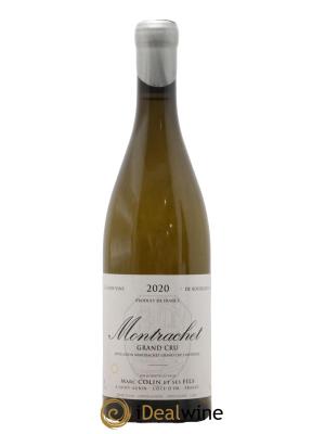 Montrachet Grand Cru Marc Colin & Fils