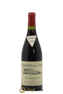 IGP Pays du Vaucluse (Vin de Pays du Vaucluse) Domaine des Tours Merlot Emmanuel Reynaud