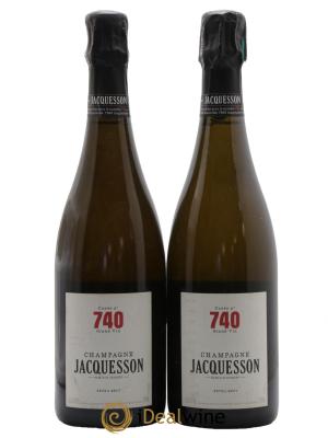 Cuvée 740 Extra Brut Jacquesson