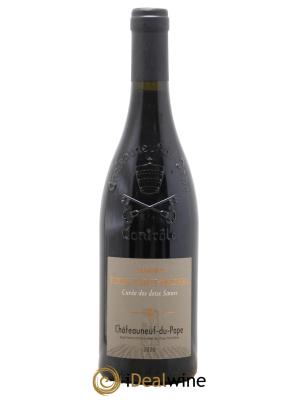 Châteauneuf-du-Pape Cuvée Des Deux Sœurs Domaine De La Tour Saint Michel