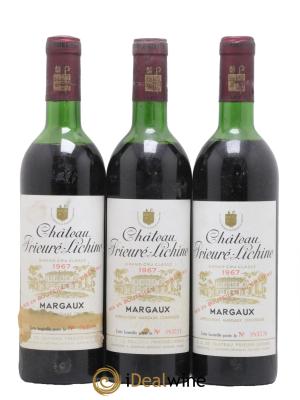 Château Prieuré Lichine 4ème Grand Cru Classé 