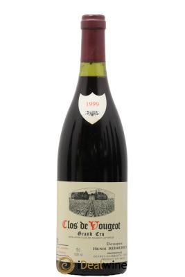 Clos de Vougeot Grand Cru Henri Rebourseau (Domaine)