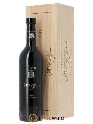 Eden Valley Hill of Grace Shiraz Henschke 