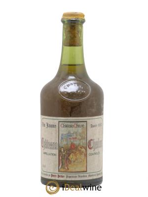 Château-Chalon Domaine Peltier