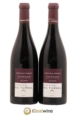 Cornas Vin Noir Tunnel (Domaine du) 