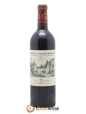 Château Carbonnieux Cru Classé de Graves 