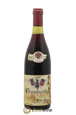 Chambertin Clos de Bèze Grand Cru Pierre Damoy