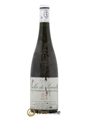 Savennières Clos de la Coulée de Serrant Vignobles de la Coulée de Serrant - Nicolas Joly