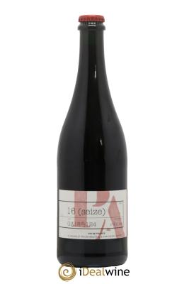 Vin de France Verba Pampinea Gamay Florence Bouleaux et Pierre Andrey