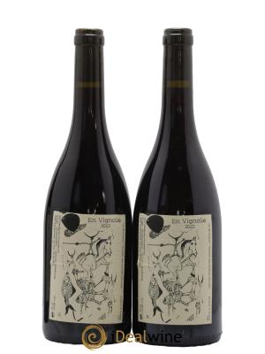 Vin de France Trousseau en Vignole Morgane Turlier