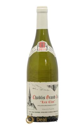 Chablis Grand Cru Les Clos Vincent Dauvissat (Domaine)