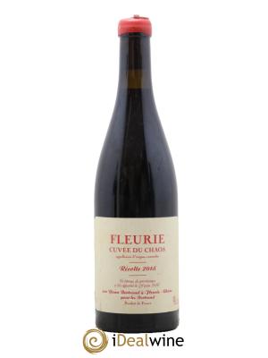 Fleurie Cuvée du Chaos Yann Bertrand