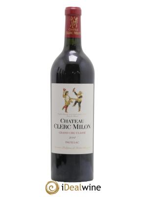 Château Clerc Milon 5ème Grand Cru Classé