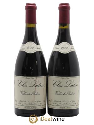 Côtes du Vivarais Clos Latin Gallety (Domaine)