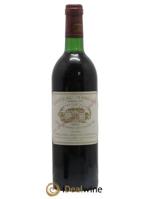 Château Margaux 1er Grand Cru Classé