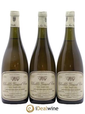 Chablis Grand Cru Les Preuses Jean Dauvissat