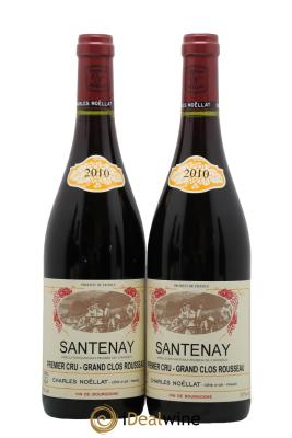 Santenay 1er Cru Grand Clos Rousseau Domaine Charles Noellat