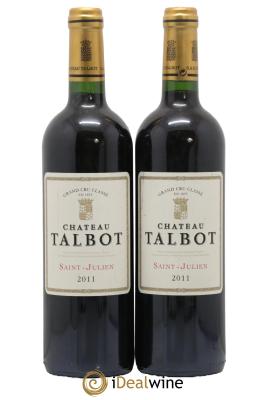 Château Talbot 4ème Grand Cru Classé 