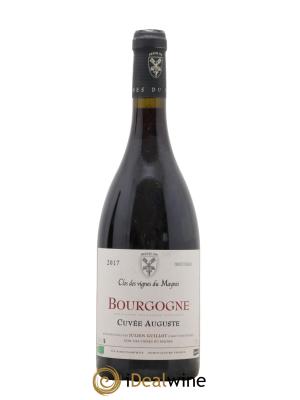 Bourgogne Cuvée Auguste Les Vignes du Maynes