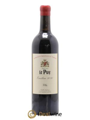 Le Puy - Cuvée Emilien