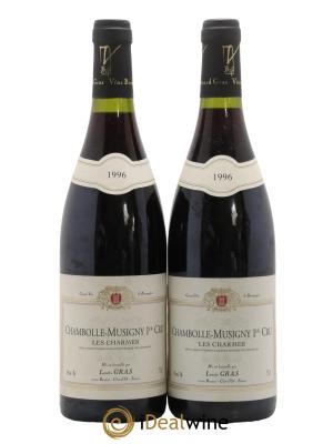 Chambolle-Musigny 1er Cru Les Charmes Domaine Louis Gras