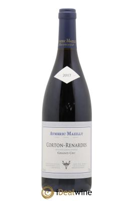 Corton Grand Cru Renardes Aymeric Mazilly