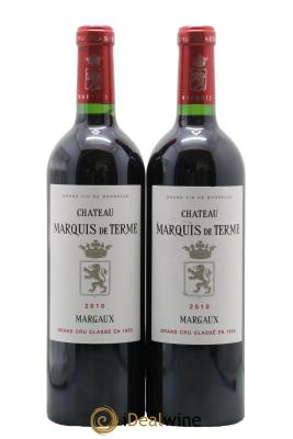 Château Marquis de Terme 4ème Grand Cru Classé