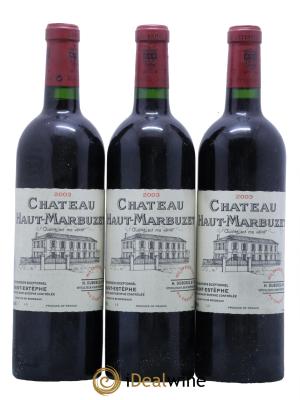 Château Haut Marbuzet