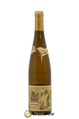 Alsace Sylvaner Albert Boxler