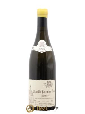 Chablis 1er Cru Butteaux Raveneau (Domaine) 