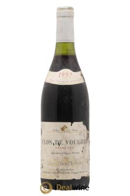 Clos de Vougeot Grand Cru Jean-Claude Boisset