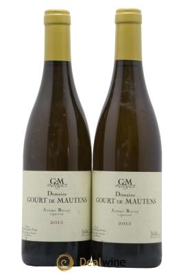 IGP Vaucluse (Vin de Pays de Vaucluse) Domaine Gourt de Mautens - Jérôme Bressy