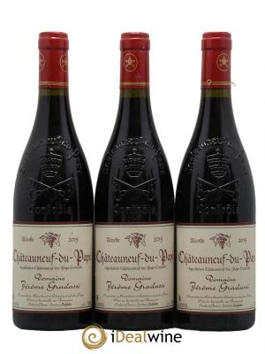 Châteauneuf-du-Pape Jérôme Gradassi