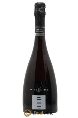 Vins Etrangers Brasile Vale dos Vinhedos Brut Miolo Millésime