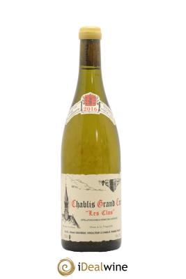 Chablis Grand Cru Les Clos Vincent Dauvissat (Domaine)