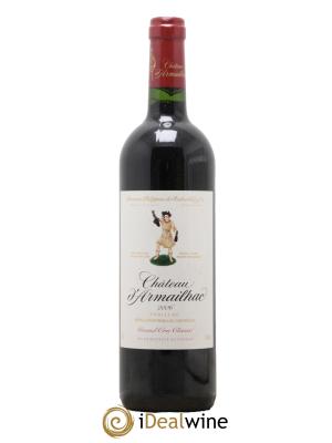 Château d' Armailhac - Mouton Baron(ne) Philippe 5ème Grand Cru Classé