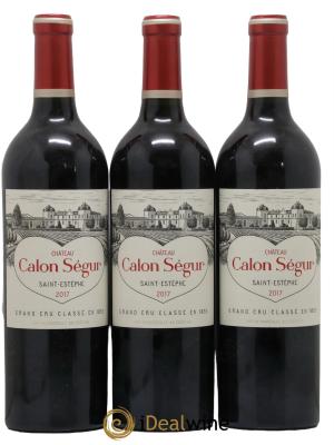 Château Calon Ségur 3ème Grand Cru Classé