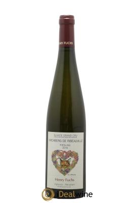 Alsace Riesling Grand Cru Kirchberg Domaine Henry Fuchs