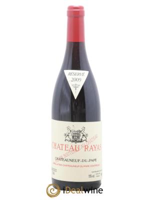 Châteauneuf-du-Pape Château Rayas Emmanuel Reynaud