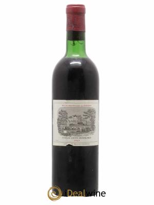 Château Lafite Rothschild 1er Grand Cru Classé