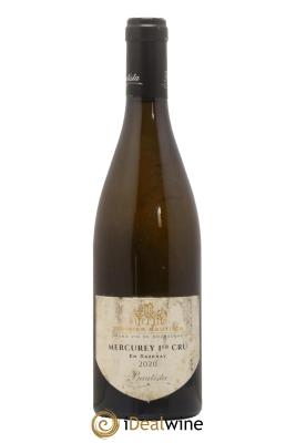 Mercurey 1er Cru En Sazenay Domaine Bautista