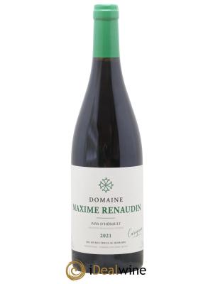 IGP Pays d'Hérault (Vin de Pays de l'Hérault) Carignan Domaine Maxime Renaudin