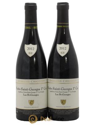 Nuits Saint-Georges 1er Cru Les Saint-Georges Chicotot